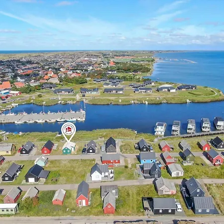 8816-hvide-sande-ae-gammel-havn-17 度假居 *