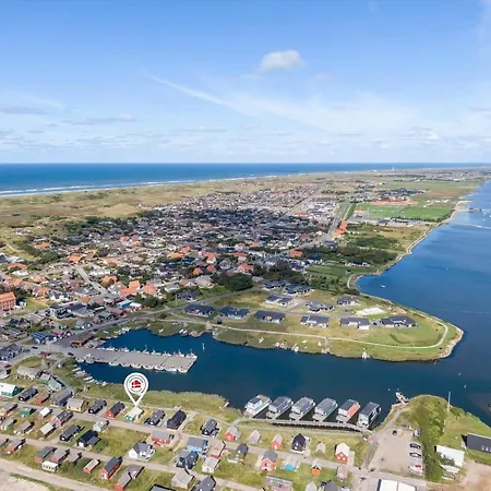 8816-hvide-sande-ae-gammel-havn-17 度假居 *