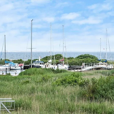 8816-hvide-sande-ae-gammel-havn-17 度假居